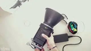 Unboxing Litemons 150D - ASMR