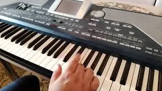 КОРГ ра 800 репетиция