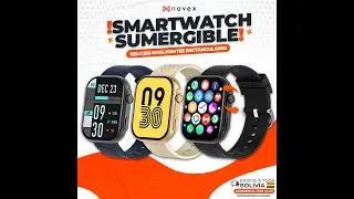 VIDEO TUTORIAL SMARTWATCH ZL80