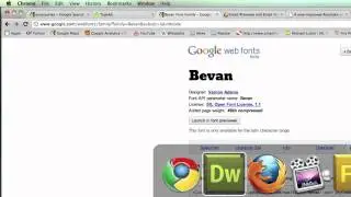 How to Use Real Fonts on your Website (with Web Fonts)