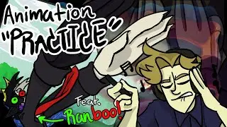 Ranboo Was His Name | Ranboo Animation 