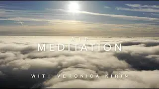 Air Meditation | Grounding Meditation for Business Owners | Meditation with Veronica Kirin