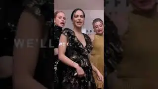 true friendship 👭💯 #riverdale #shorts #riverdalecast #madelainepetsch #camilamendes #lilireinhart