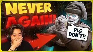 Never Put Me on Cleric Again | Dark and Darker