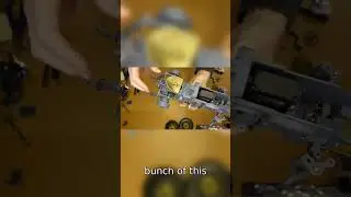 Issue while building 3D printed tractor