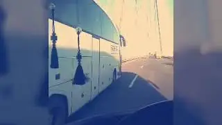 YSS KÖPRÜSÜNÜ TRAVEGO İLE GEÇTİM