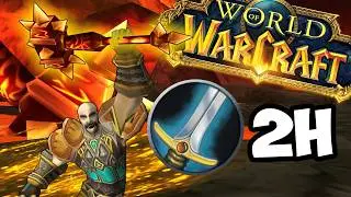 Two Hand DPS Warrior SoD Phase 4 Guide