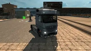 ★☠★Euro Truck Simulator 2★☠★ (с M.O.D)