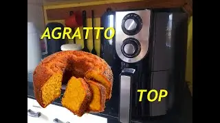Nova air fryer AGRATTO 6 Litros é boa mesmo?