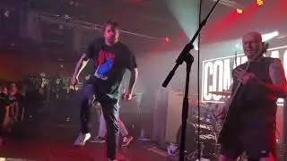 Comeback Kid (full set) - November 6, 2023 - Montreal at Theatre Fairmount