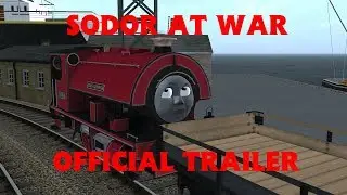 Sodor at War Official Trailer #1