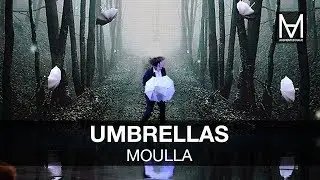Umbrella - Mandrake d'or - Moulla