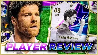 FC 25: DER MAESTRO😍 OTD ICON 88 Xabi Alonso | Ultimate Team