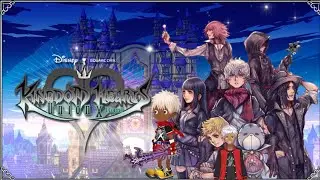 (VOD) Kingdom Hearts Union X All Cutscene Watchalong