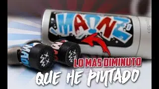 La cosa mas pequeña que he personalizado nunca - PERSONALIZACIONES MINI #1