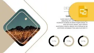 Desert - Free Google Slides Template