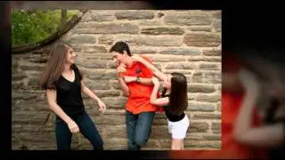 Nikki and her family