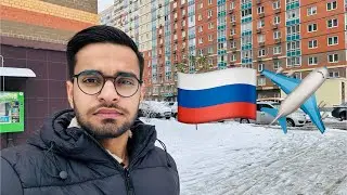 Russia Tour Package ￼Available ? Important Video 🤩🤝❄️🇷🇺