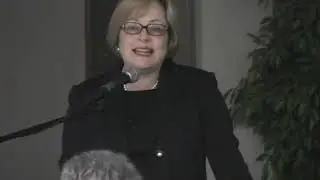 Joan Veon - The Tulsa Seminar (2006)