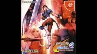 Capcom v.s SNK 2 - Millionaire Fighting 2001 (This Is True Love Makin') [SLOWED DOWN] (1080p)