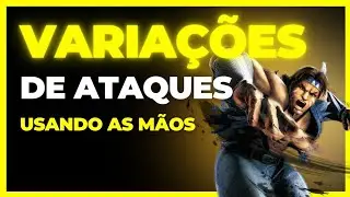 Variações de ataques