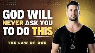 The Ultimate 4th Density Catalyst | The Law of One 025
