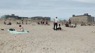 Rockaway Beach NEW YORK  May 16