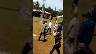 Presiden RI Joko Widodo di soe TTS,NTT