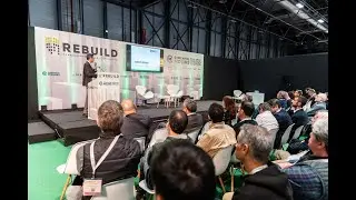 Sismo Spain en Rebuild 2024 - Resumen de nuestra participación
