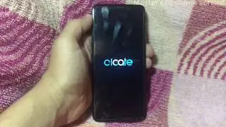 Quitar o eliminar PIN Patrón o bloqueo de pantalla Alcatel 7 6062W Hard reset Alcatel 7 (6062w)