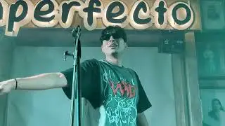 Seedhe Maut - Naam Kaam Sheher ft. Qaab & Rebel LIVE
