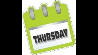 It's Thursday.  Let's Dance!