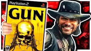 GUN el Precursor de Red Dead Redemption