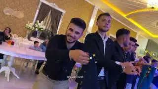 Kahta Düğünleri - İbrahim Can Kına / Grup şile Burhan