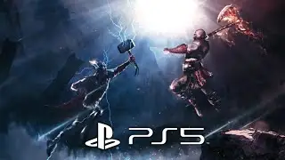 GOD of WAR 5: Ragnarok - (Teaser/Trailer) PS5/PS4 [2021]