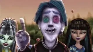 hoodude voodoo scenes - frights, camera, action!