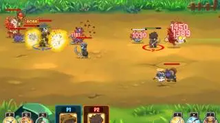 Играем в MIGHTY KNIGHT 2  победили боса !!!  и новый друк Генка 1 серия 1 сезон