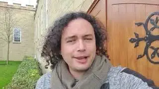 Fausto Miño en Inglaterra