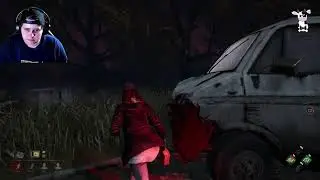 Lets Play Dead by Daylight Folge 26 - Hier ist besetzt