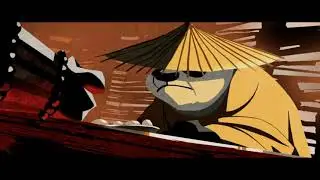 KUNG FU PANDA 2008 : INTRO