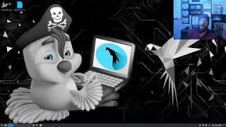 ParrotSec Tutorial: Basics 2