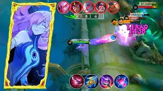 NOVARIA IS META! NOVARIA INSTANT DELETE ENEMIES! BEST BUILD & EMBLEM 2026 | MOBILE LEGENDS