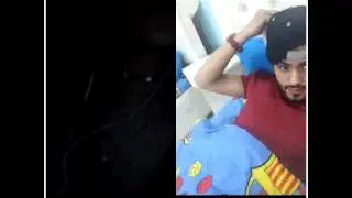 سعودى وسيم يسحر أردنية بجماله