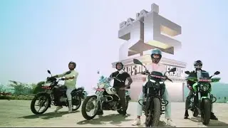 Nepal🇳🇵-Bajaj 25 years of leadership - Journey forever -Bajaj price in nepal