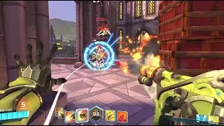 Unofficial VII Hexa Kill | Paladins