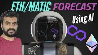 ??? ETH for 1 MATIC🔮 | 📈 ETH/MATIC | AI-Predicted Bull, Bear, Base 📉💰