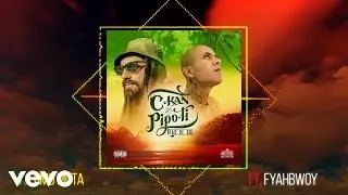 C-Kan & Pipo Ti - Fumo Mota ft. Fyahbwoy