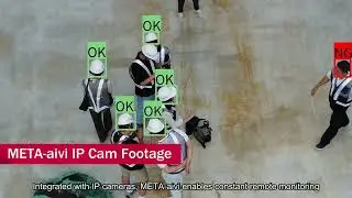 Enhancing Construction Site Safety with AR + AI | META-aivi for Construction