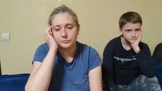 Видеообращение мамы Ильи Бусарова