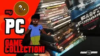My PC Games Collection!  @clopixelgamers